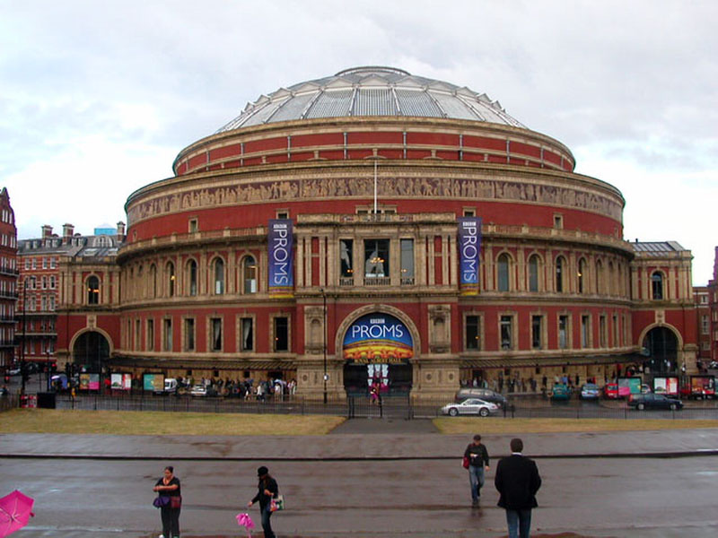 Royal Albert Hall, Londres