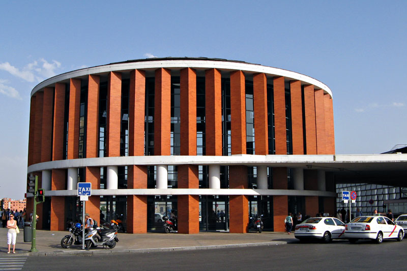 Intercambiador de Atocha