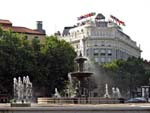 Plaza Emperador Carlos V