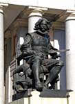 Estatua de Velazquez
