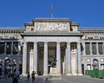 Fachada del Prado