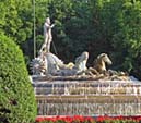 Fuente de Neptuno
