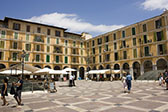 Plaza Mayor Palma