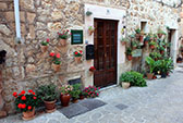 Puerta de una vivienda
