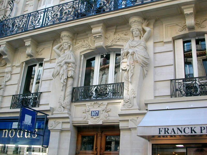 Rue de Rennes