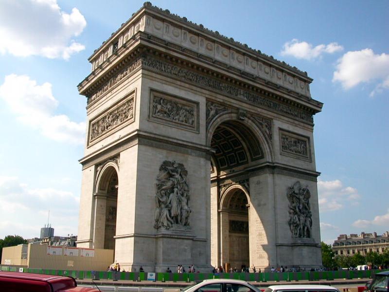 Arco del Triunfo
