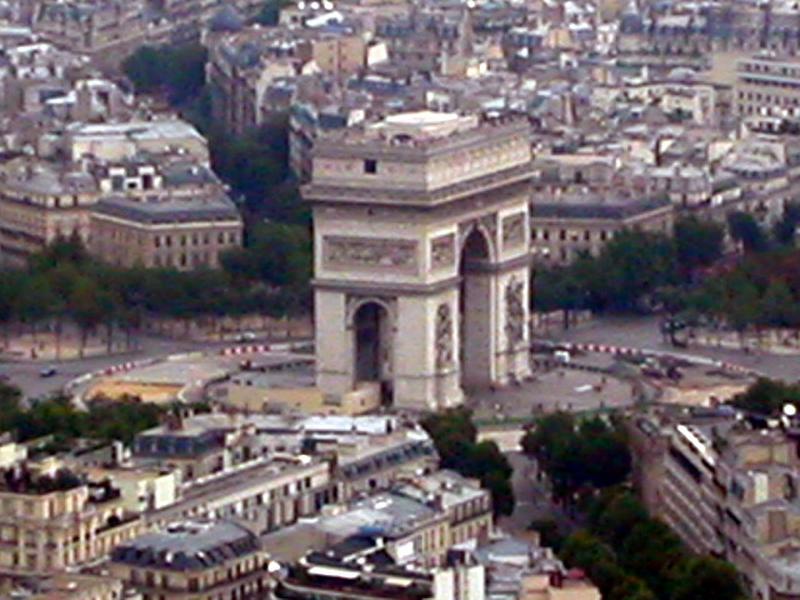 Arco del Triunfo