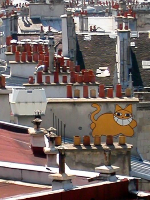 Chimeneas Par&iacute;s