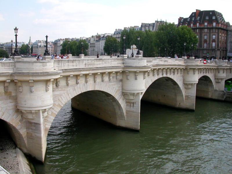 Paris. Pont Neuf