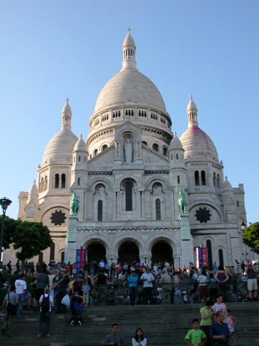 Sacre Coeur