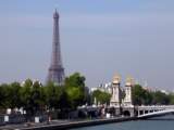Torre Eiffel y Sena