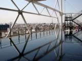 Terraza del Pompidou