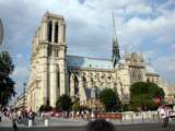 Notre Dame. Lateral