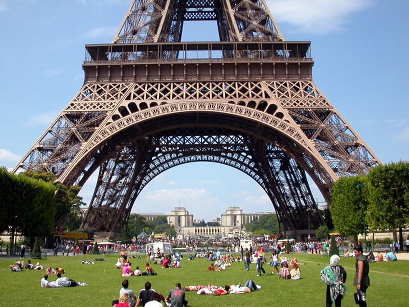 Torre Eiffel