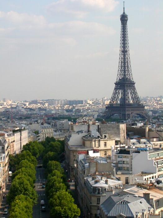 Torre Eiffel