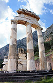 Tholos of Athena Pronaia