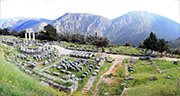 Sanctuary of Athena Pronaia