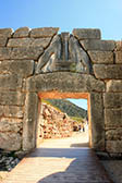 Acropolis of Mycenae