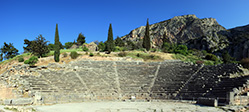 Teatre of Delphi