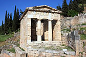 Treasury of the Athenians