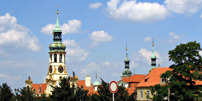 Iglesia de Loreta, Praga
