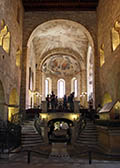 Altar Bas&iacute;lica de San Jorge