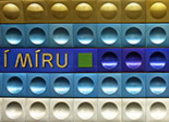 And&eacute;n metro Praga
