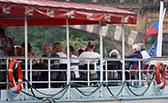 Barco Turistas