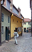 Callejuela de Oro