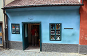 Casa de Kafka