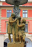 Fuente Plaza Uhelny