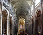 Nave central catedral