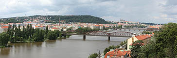 Desde Vysehrad