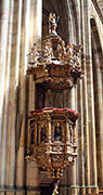 Pulpito San Vito