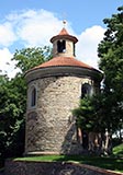 San Martin Rotonda