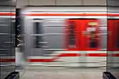 Vag&oacute;n de metro
