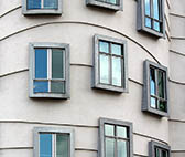 Ventanas casa danzante