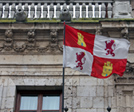 Bandera Castilla y Le&oacute;n