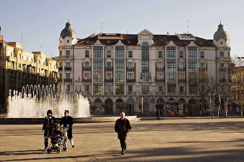 Casa Mantilla. Valladolid