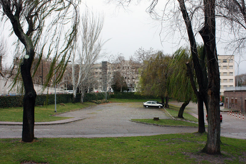 Facultad de Ciencias y Residencia Alfonso VIII