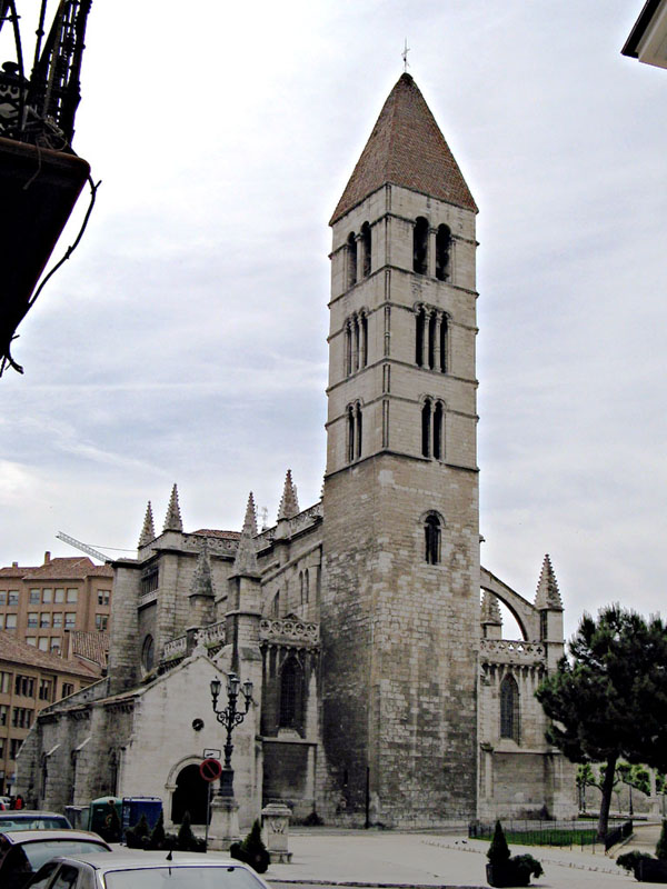 Santa Mar&iacute;a de la Antigua, Valladolid