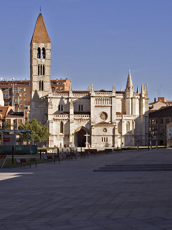 Santa Mar&iacute;a de la Antigua, Valladolid