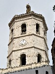 Torre catedral Valladolid