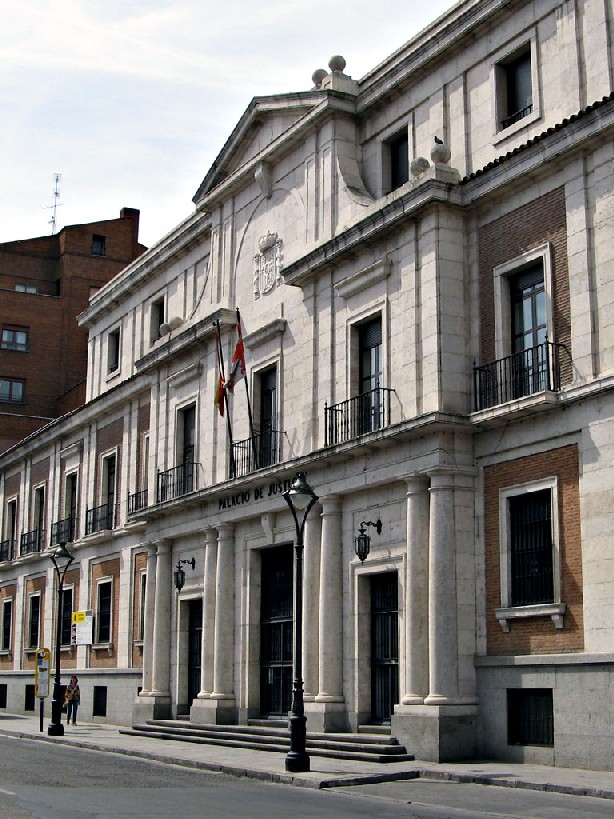 Palacio de Justicia