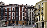 Casas Catedral Valladolid