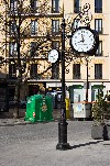 Reloj y Term&oacute;metro Valladolid