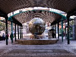 Fuente Plaza Espa&ntilde; Valladolid