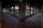 Patio Las Tabas Valladolid