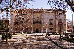 Palacio de Santa Cruz, Valladolid