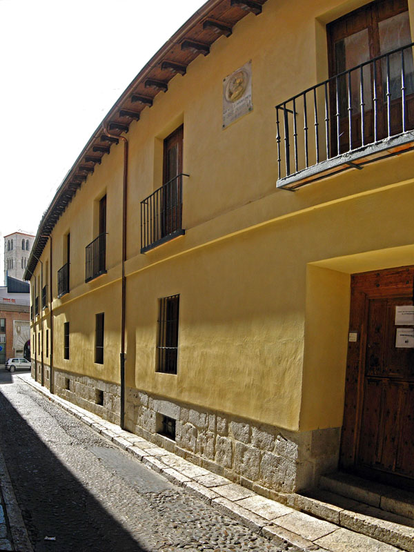 Casa Museo Jos&eacute; Zorrilla. Valladolid